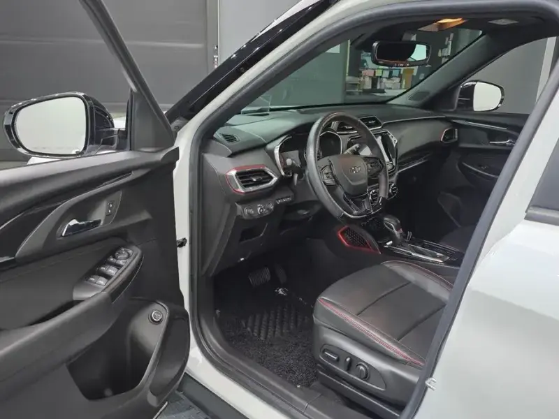 2021 Chevrolet TrailBlazer с пробегом 31 679 км