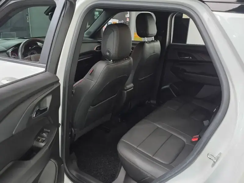2021 Chevrolet TrailBlazer с пробегом 31 679 км