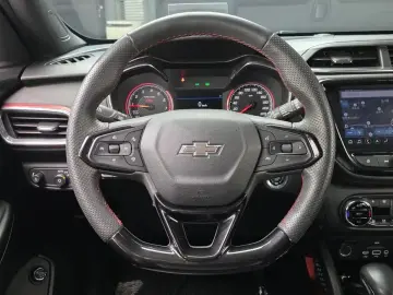 2021 Chevrolet TrailBlazer с пробегом 31 679 км