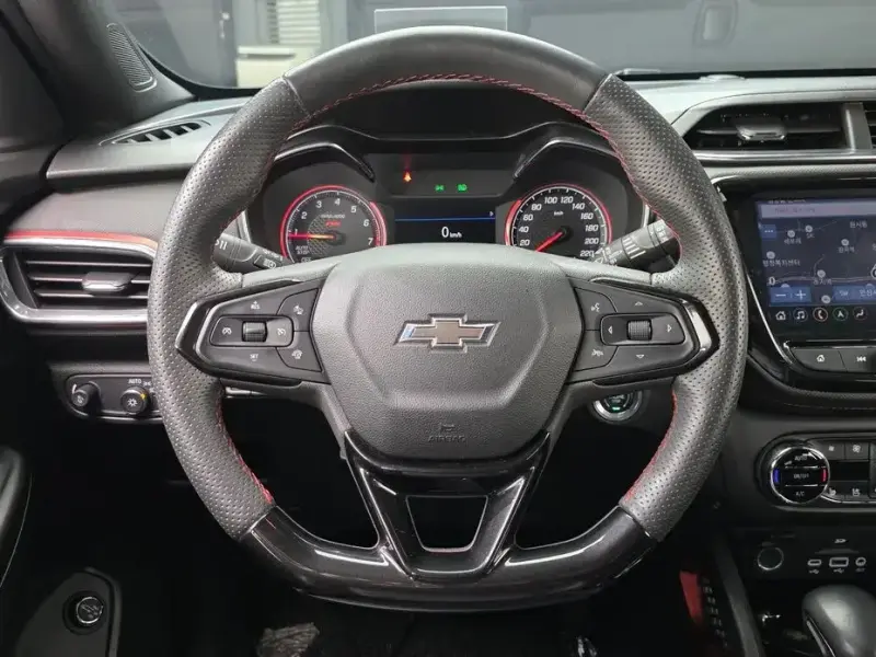2021 Chevrolet TrailBlazer с пробегом 31 679 км