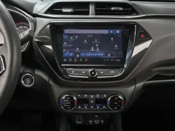 2021 Chevrolet TrailBlazer с пробегом 31 679 км