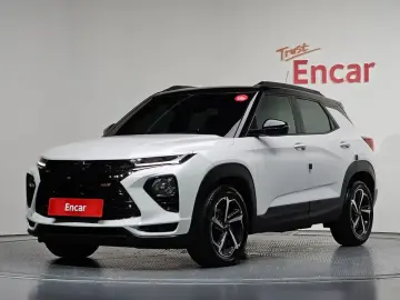2021 Chevrolet TrailBlazer с пробегом 28 758 км
