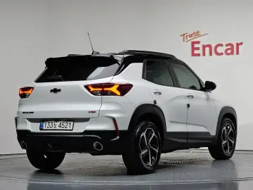 2021 Chevrolet TrailBlazer с пробегом 28 758 км