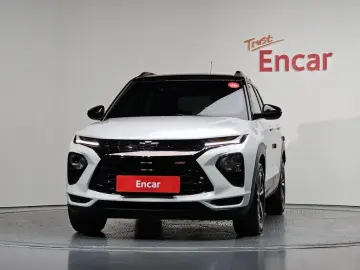 2021 Chevrolet TrailBlazer с пробегом 28 758 км