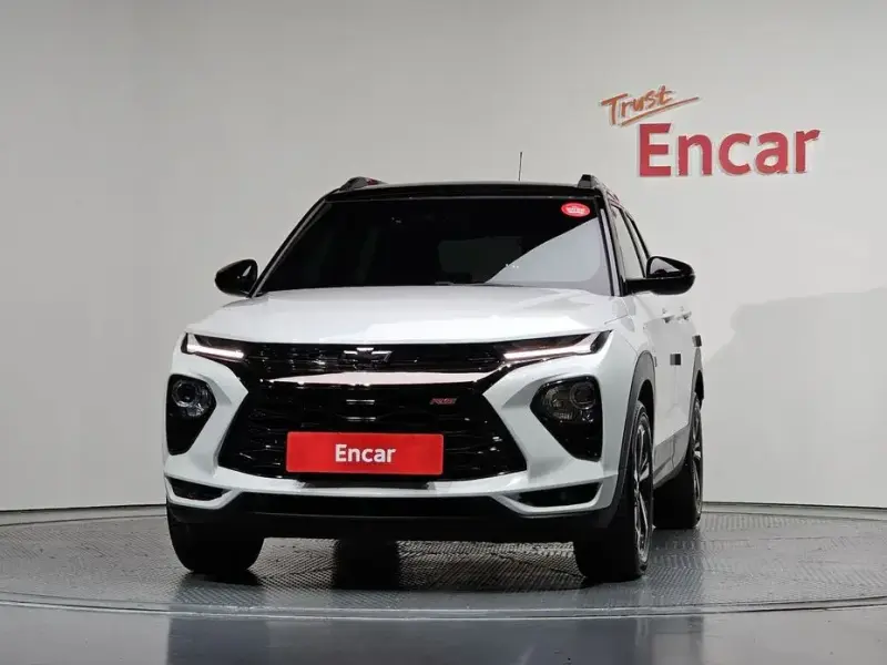 2021 Chevrolet TrailBlazer с пробегом 28 758 км