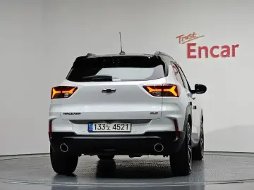 2021 Chevrolet TrailBlazer с пробегом 28 758 км
