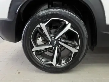 2021 Chevrolet TrailBlazer с пробегом 28 758 км