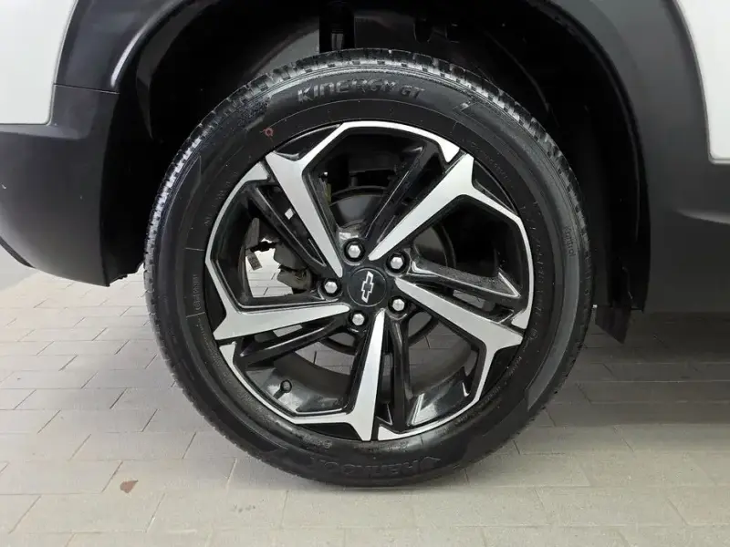 2021 Chevrolet TrailBlazer с пробегом 28 758 км
