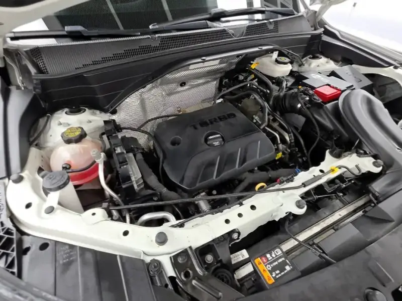 2021 Chevrolet TrailBlazer с пробегом 28 758 км