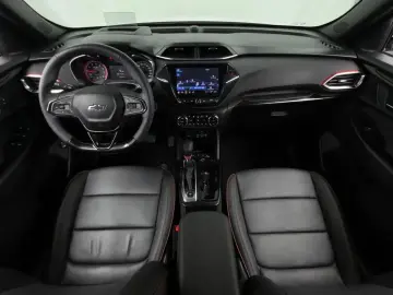 2021 Chevrolet TrailBlazer с пробегом 28 758 км