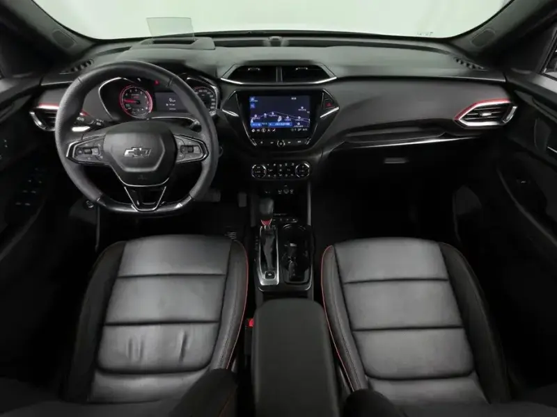 2021 Chevrolet TrailBlazer с пробегом 28 758 км
