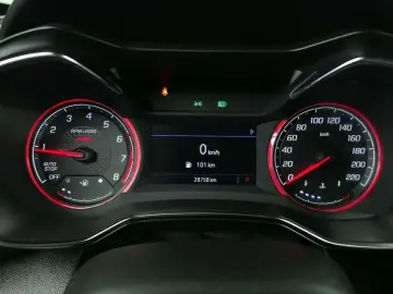 2021 Chevrolet TrailBlazer с пробегом 28 758 км