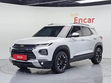 2023 Chevrolet TrailBlazer с пробегом 54 504 км