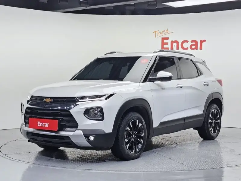 2023 Chevrolet TrailBlazer с пробегом 54 504 км