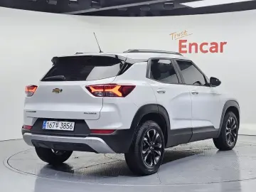 2023 Chevrolet TrailBlazer с пробегом 54 504 км