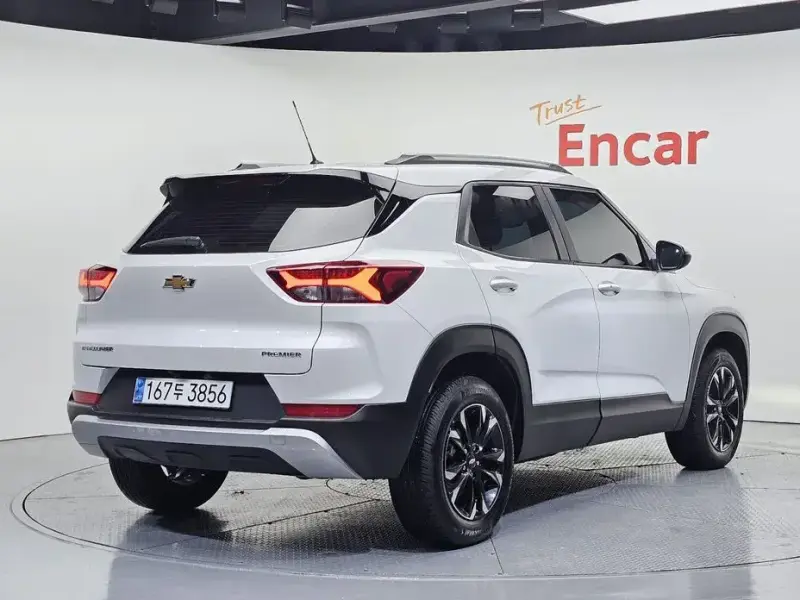 2023 Chevrolet TrailBlazer с пробегом 54 504 км