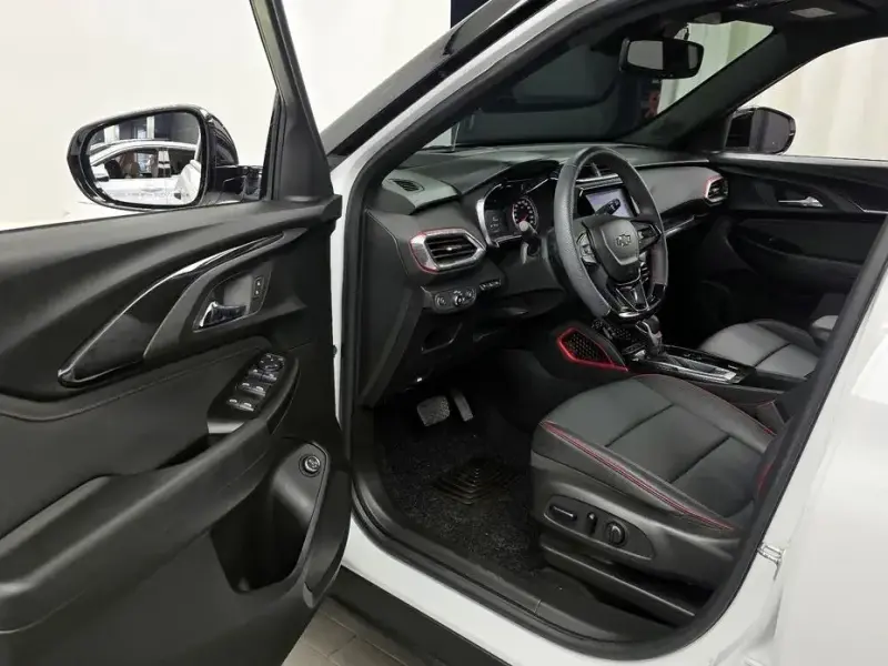 2021 Chevrolet TrailBlazer с пробегом 28 758 км