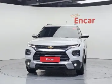 2023 Chevrolet TrailBlazer с пробегом 54 504 км