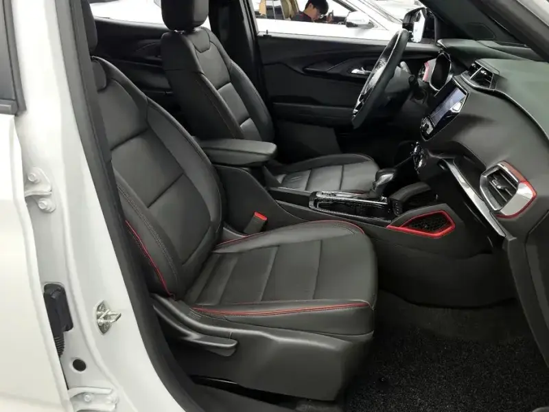 2021 Chevrolet TrailBlazer с пробегом 28 758 км