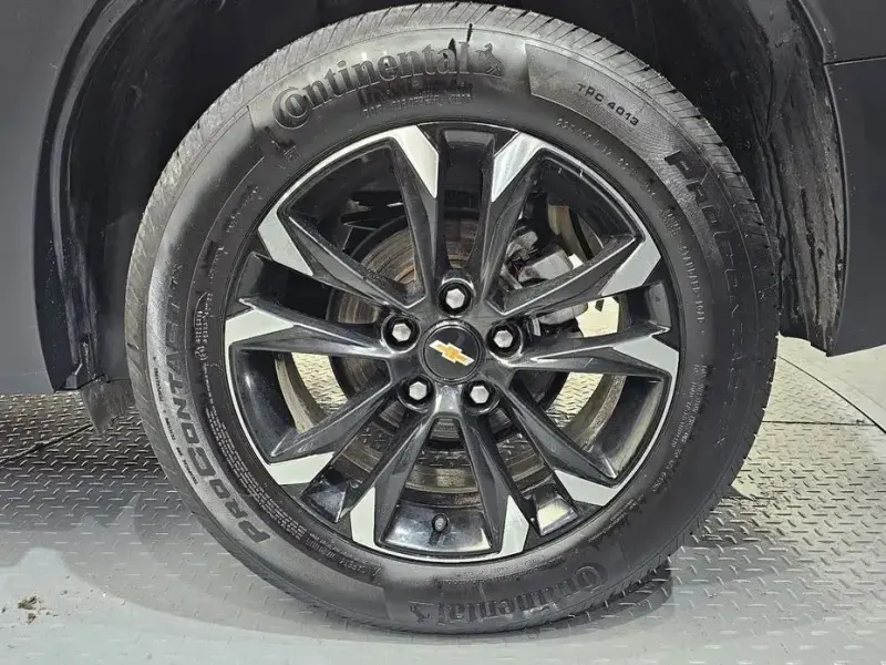 2023 Chevrolet TrailBlazer с пробегом 54 504 км