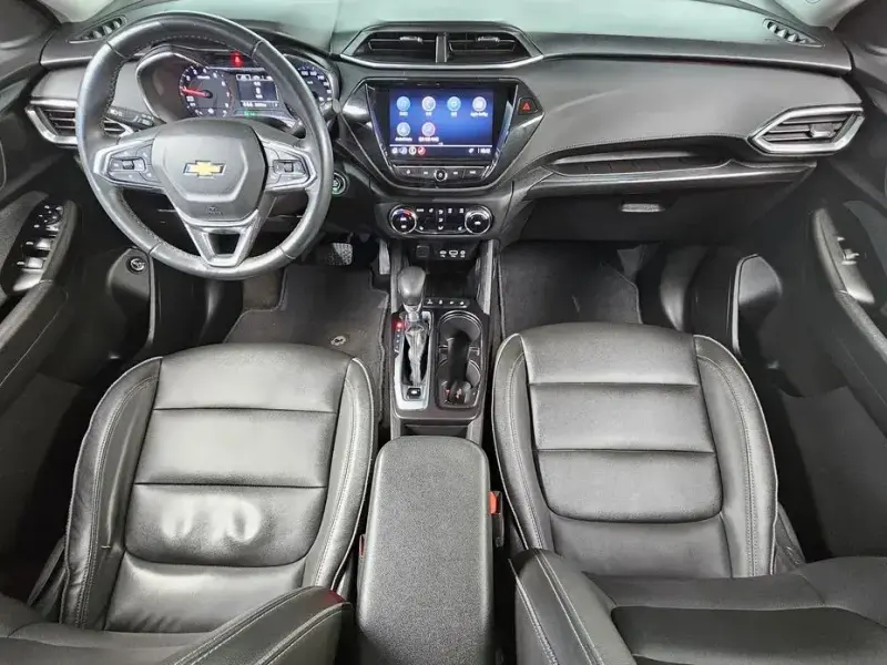 2023 Chevrolet TrailBlazer с пробегом 54 504 км
