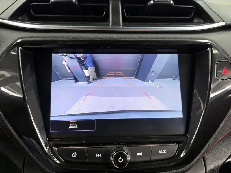 2021 Chevrolet TrailBlazer с пробегом 28 758 км