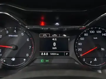 2023 Chevrolet TrailBlazer с пробегом 54 504 км