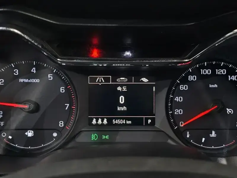 2023 Chevrolet TrailBlazer с пробегом 54 504 км