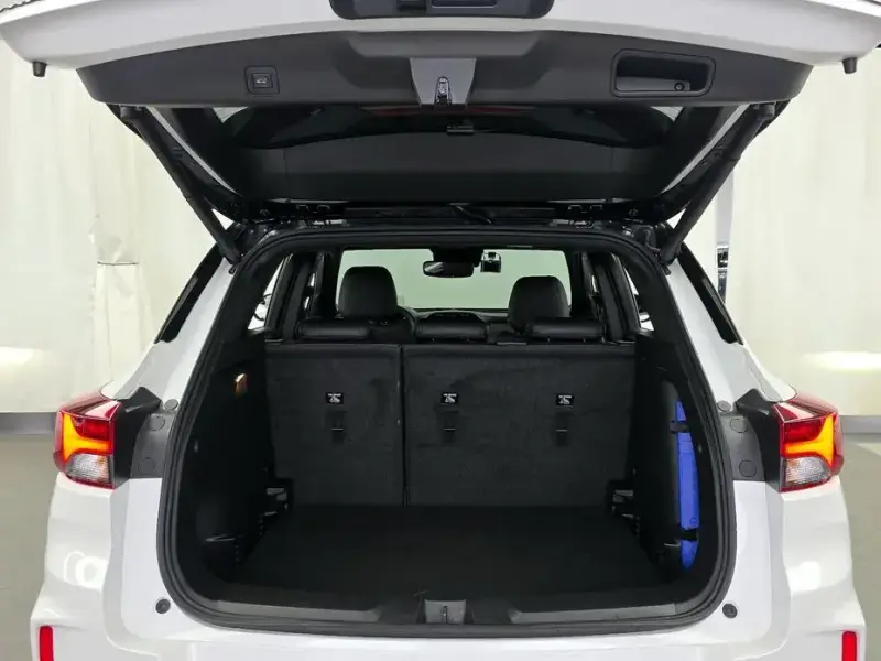 2021 Chevrolet TrailBlazer с пробегом 28 758 км