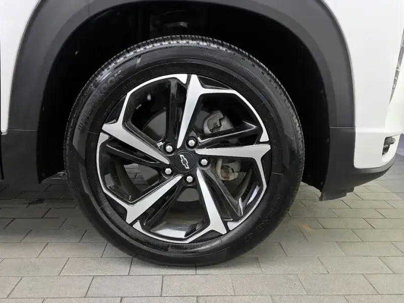 2021 Chevrolet TrailBlazer с пробегом 28 758 км