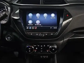2023 Chevrolet TrailBlazer с пробегом 54 504 км