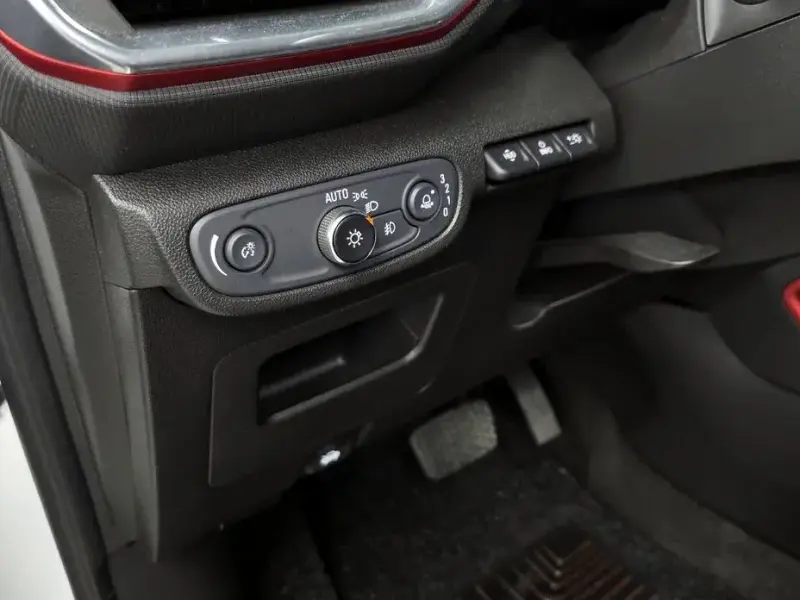 2021 Chevrolet TrailBlazer с пробегом 28 758 км