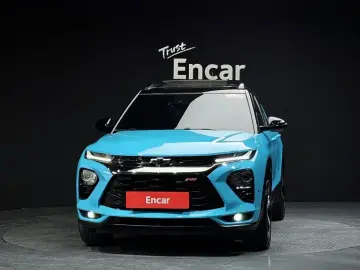 2021 Chevrolet TrailBlazer с пробегом 73 571 км