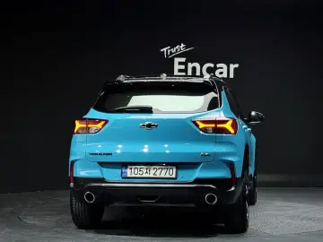 2021 Chevrolet TrailBlazer с пробегом 73 571 км