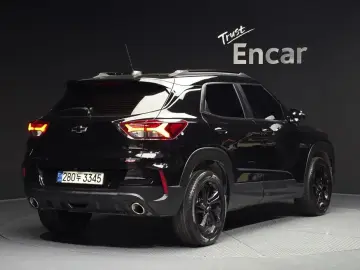 2021 Chevrolet TrailBlazer с пробегом 112 441 км