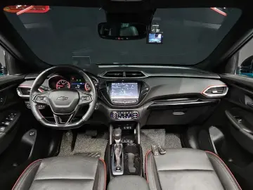 2021 Chevrolet TrailBlazer с пробегом 73 571 км