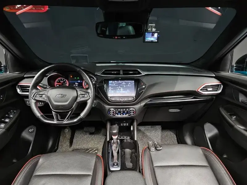 2021 Chevrolet TrailBlazer с пробегом 73 571 км