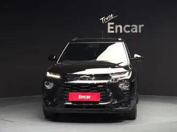 2021 Chevrolet TrailBlazer с пробегом 112 441 км