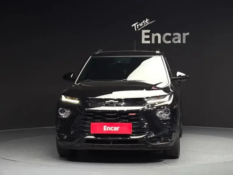 2021 Chevrolet TrailBlazer с пробегом 112 441 км