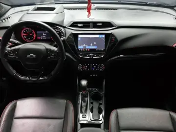 2021 Chevrolet TrailBlazer с пробегом 112 441 км