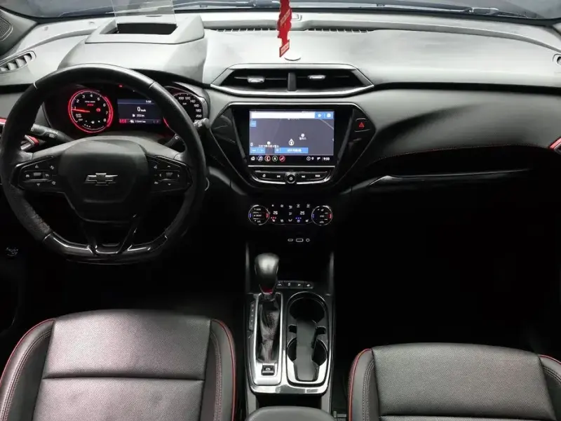 2021 Chevrolet TrailBlazer с пробегом 112 441 км