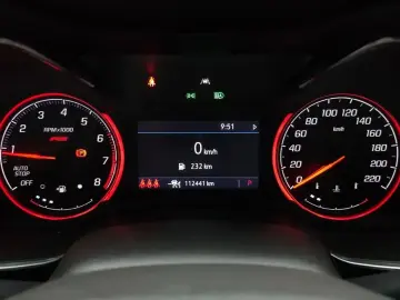 2021 Chevrolet TrailBlazer с пробегом 112 441 км
