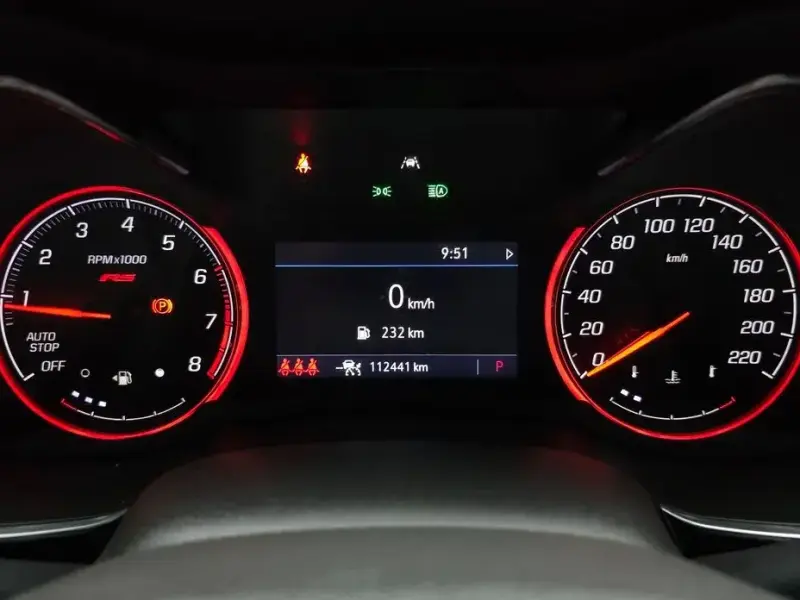 2021 Chevrolet TrailBlazer с пробегом 112 441 км