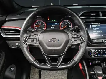 2021 Chevrolet TrailBlazer с пробегом 73 571 км