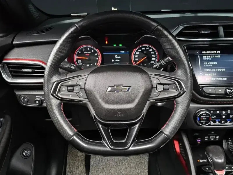 2021 Chevrolet TrailBlazer с пробегом 73 571 км