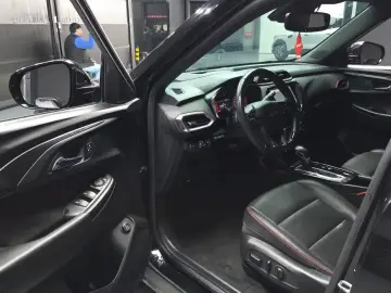 2021 Chevrolet TrailBlazer с пробегом 112 441 км