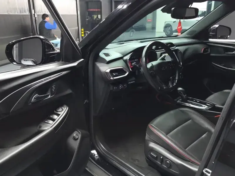 2021 Chevrolet TrailBlazer с пробегом 112 441 км