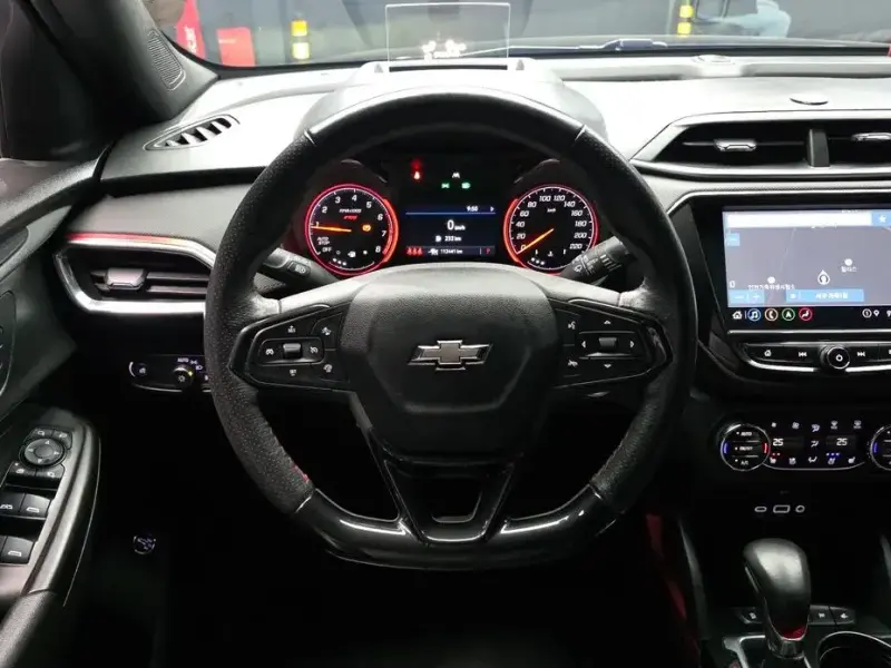 2021 Chevrolet TrailBlazer с пробегом 112 441 км