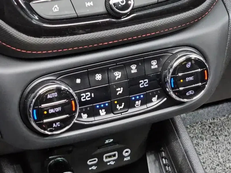 2021 Chevrolet TrailBlazer с пробегом 73 571 км