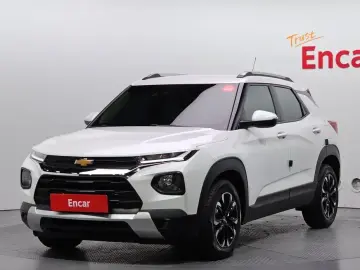 2021 Chevrolet TrailBlazer с пробегом 58 682 км
